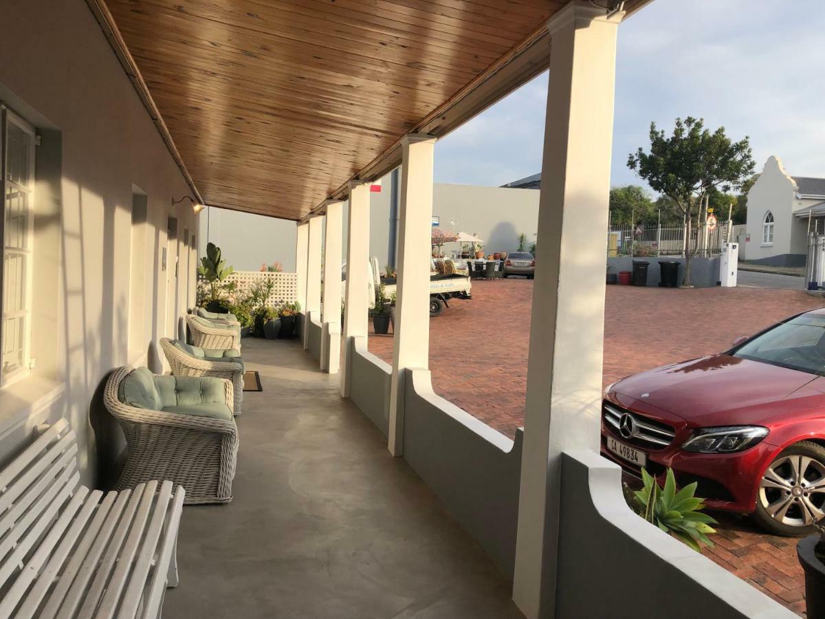 Hotel At The Loerie Knysna Exterior foto