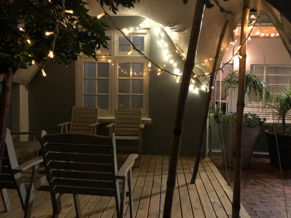 Hotel At The Loerie Knysna Exterior foto